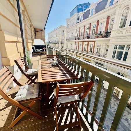 Berringer Dorsch, Direkt Am Strand Rostock Esterno foto